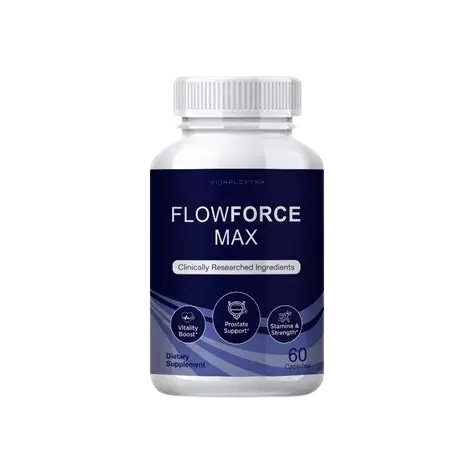 FlowForce Max 1 Bottle