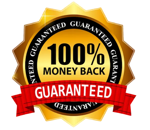 60 Day Guarantee Badge